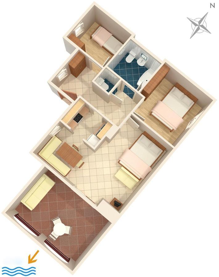 Apartments With A Parking Space Premantura, Medulin - 2228 外观 照片